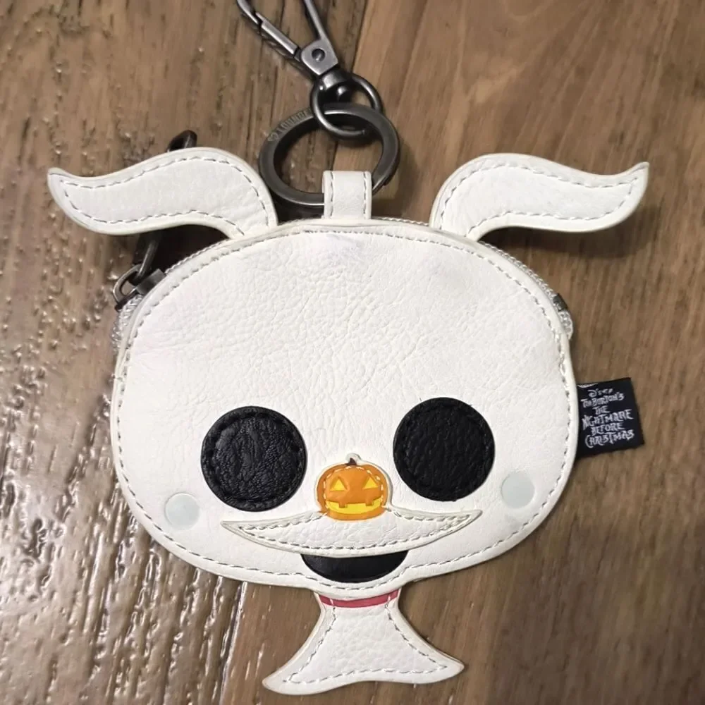 Disney Loungefly Nightmare Before Christmas Zero Bundle